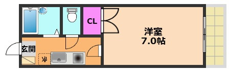 【間取り】 | サンティー天川