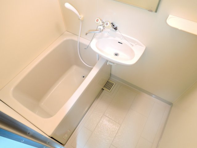 【浴室】 | サンティー天川