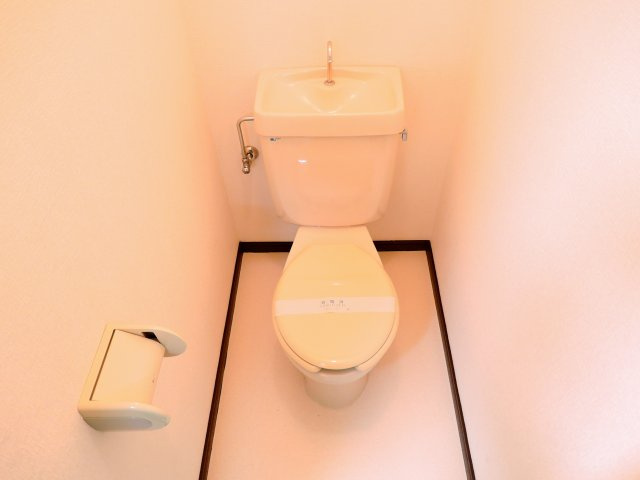 【トイレ】 | サンティー天川