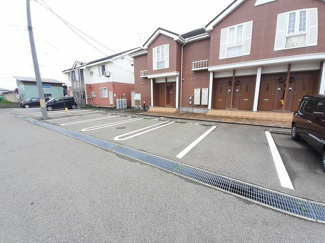 【駐車場】 | クレストール２４Ｃ