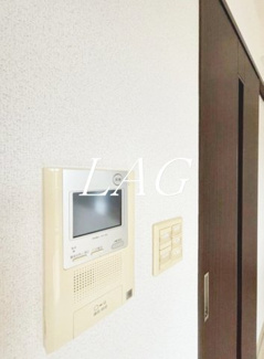 【設備】 | グラディート町田 | モニター付きインターフォンです。
