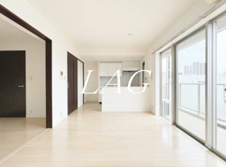 【居間・リビング】 | グラディート町田 | 洋室のお部屋です。