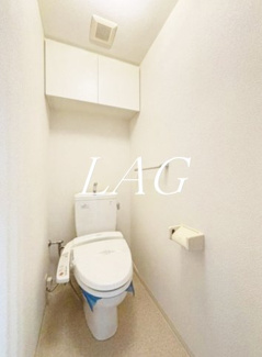 【トイレ】 | グラディート町田 | トイレです。