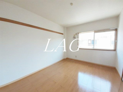 【寝室】 | エルディム蓮田シティⅡ | 寝室です。