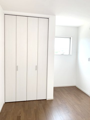宇治市広野町大開の子供部屋