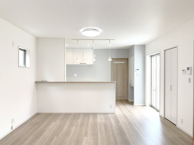 宇治市広野町大開の居間・リビング
