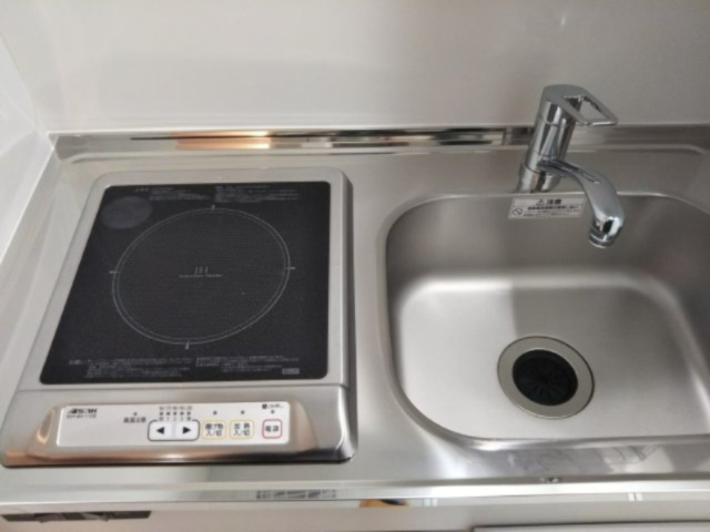 カーサシルクのキッチン