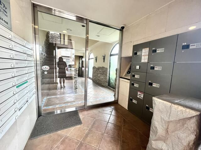 ＰＡＬＡＺＺＯ　ＶＩＶＡＣＥのその他共用部分