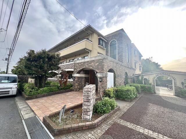 ＰＡＬＡＺＺＯ　ＶＩＶＡＣＥの外観