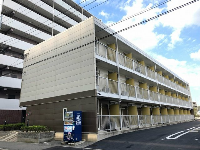 神戸市西区前開南町２丁目の賃貸マンションの外観
