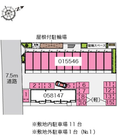 神戸市西区前開南町２丁目の賃貸マンションのその他