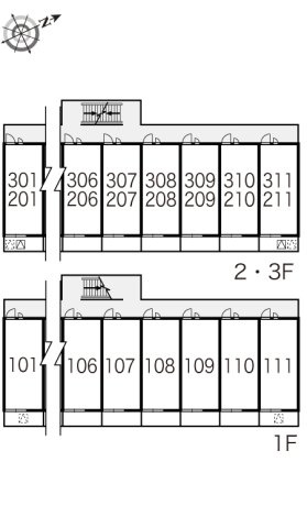 神戸市西区前開南町２丁目の賃貸マンションのその他