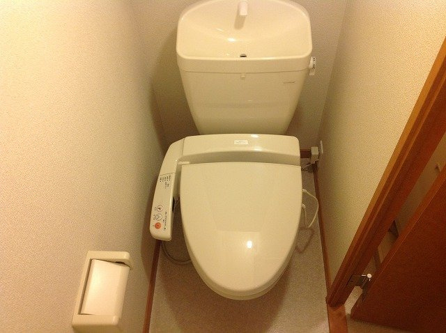レオパレスリベルテのその他|ウォシュレット機能付き