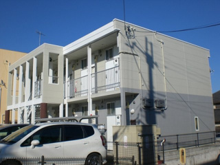 神戸市北区藤原台中町2丁目のアパートの画像