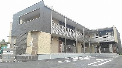 神戸市北区有野町有野のアパートのその他|駐車場付き物件