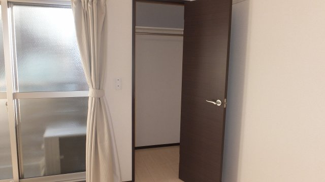 神戸市北区有野町有野のアパートの内装