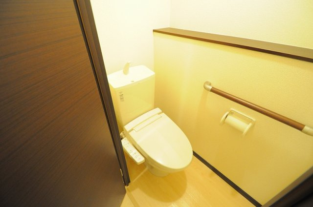 三木市平田のアパートのその他