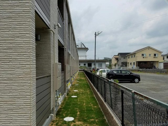 三木市平田のアパートのその他