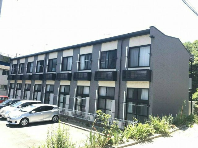 明石市藤江のアパート