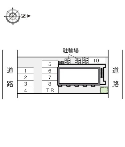 神戸市北区上津台６丁目のアパートのその他
