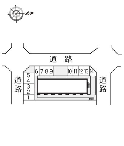 神戸市北区上津台２丁目のアパートのその他