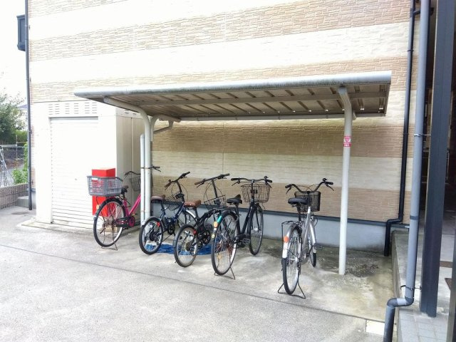 明石市松江のアパートのその他