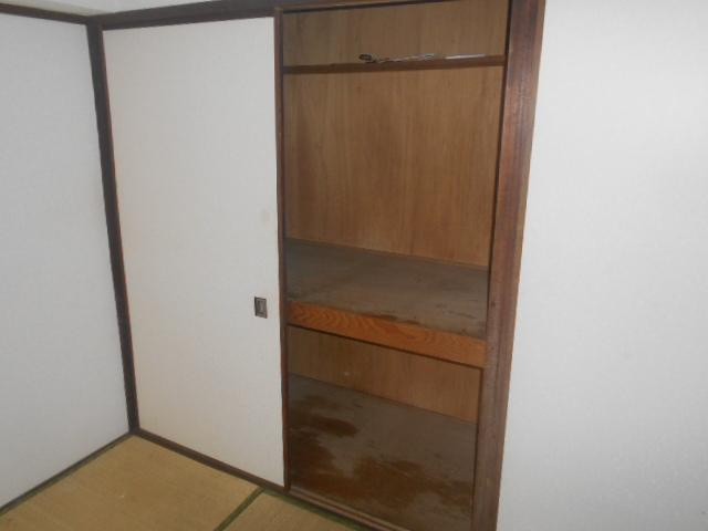 ステラメゾン六番町の収納