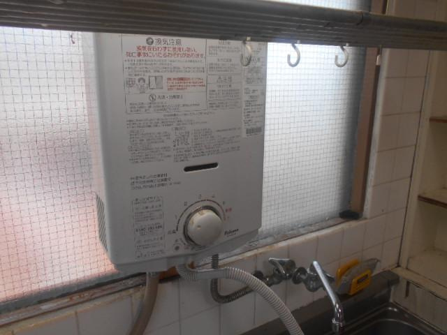 ステラメゾン六番町のキッチン