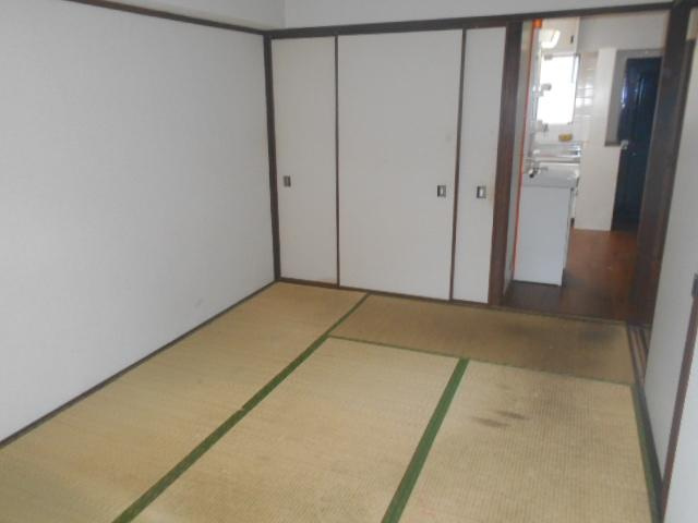 ステラメゾン六番町の収納