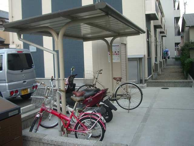 明石市二見町東二見のアパートのその他