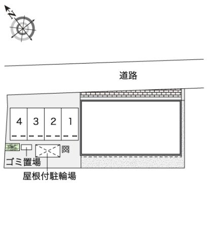 明石市二見町東二見のアパートのその他