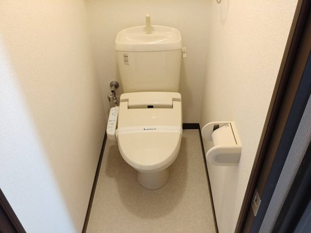 明石市二見町東二見のアパートのその他|温水洗浄便座付 ※現状優先