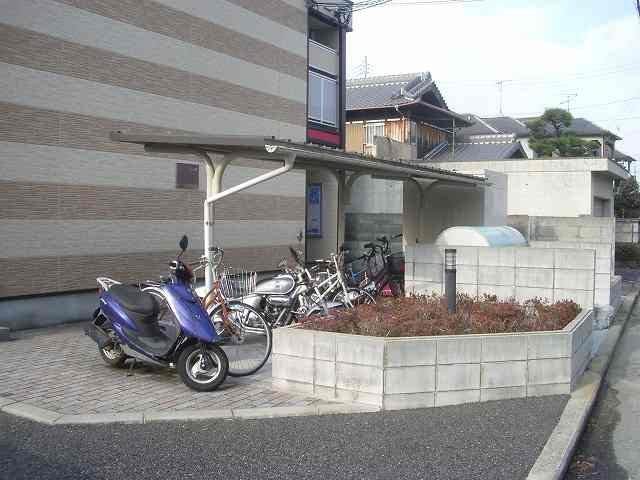 明石市大久保町江井島のアパートのその他