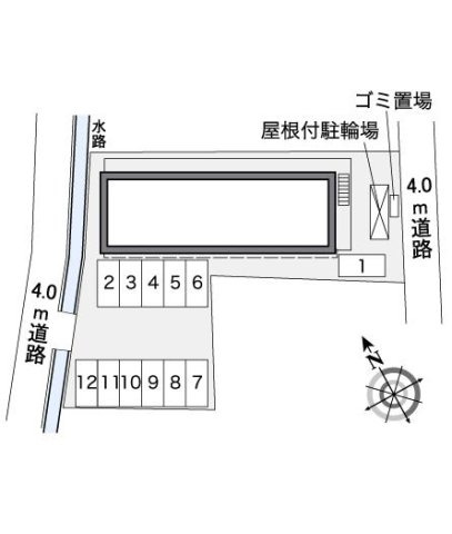 明石市大久保町江井島のアパートのその他