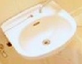 ヴィラージュ行徳の洗面所