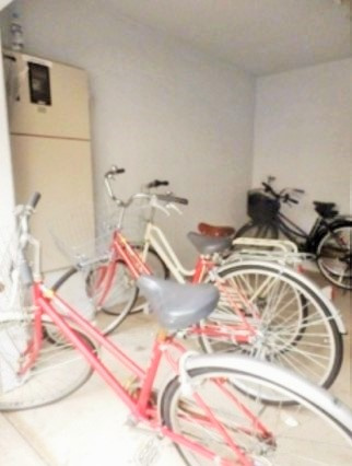 ヴィラージュ行徳のその他共用部分