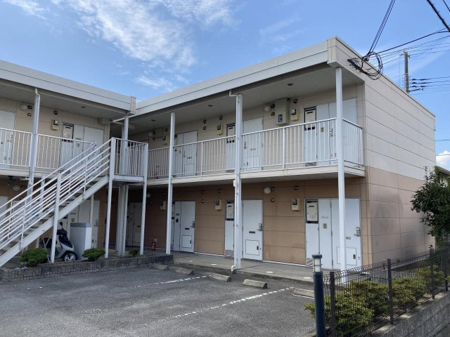 加古郡稲美町国岡６丁目のアパート