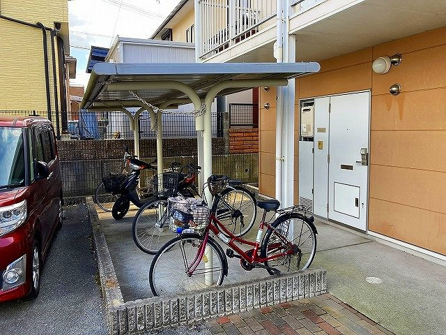 加古郡稲美町国岡６丁目のアパートのその他