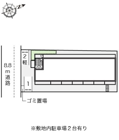 明石市相生町２丁目の賃貸マンションのその他