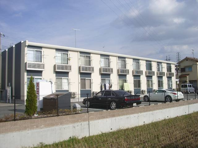 明石市魚住町西岡のアパートのその他