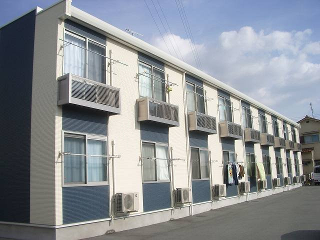 明石市魚住町西岡のアパートのその他
