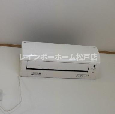 ヒューマンパレス新松戸Ⅱの設備