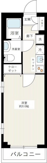 【間取り】 | MAXIV練馬