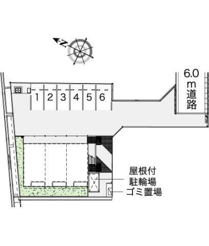 レオネクスト南Ⅱのその他共用部分
