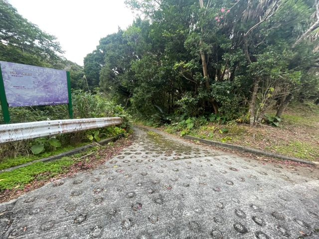 本部町並里の外観