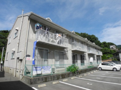 リバーサイド鹿尾の外観