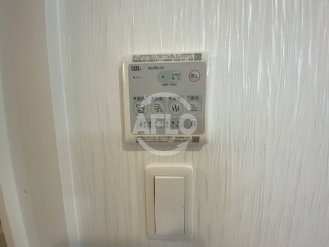 プレジオ弁天町EUROの設備|プレジオ弁天町EURO（プレジオ弁天町ユーロ）　浴室乾燥機