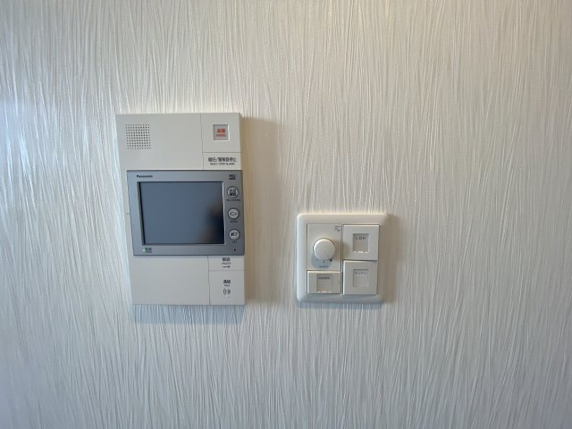 プレジオ弁天町EUROのセキュリティ|プレジオ弁天町EURO（プレジオ弁天町ユーロ）　モニター付きオートロック