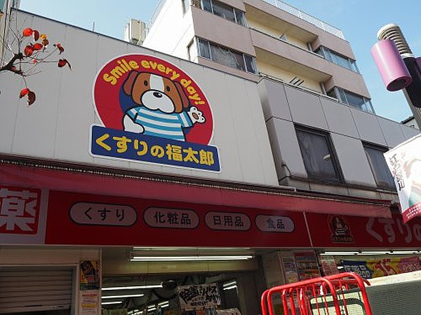 ラフィーヴィル清澄白河イーストの周辺