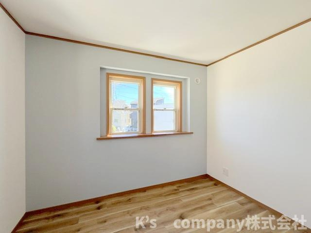 ●茅ヶ崎市南湖5丁目　中古戸建の子供部屋|洋室5.2帖◇お子様のお部屋や趣味のお部屋にもお勧めです◇